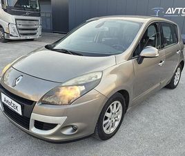 RENAULT SCENIC RENAULT SCENIC PRIVILEGE DCI + BREZ POLOGA