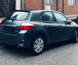 TOYOTA AURIS 1.33VVT-I