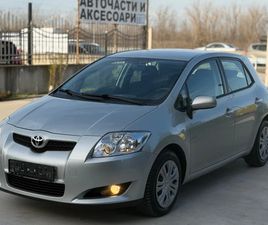 TOYOTA AURIS 1.6/132КС/ГЕРМАНИЯ/КЛИМАТРОНИК