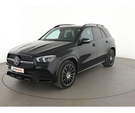 GLE 400 D