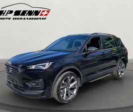 SEAT TARRACO TARRACO 2.0 TDI CR HOLA FR 4DRIVE DSG