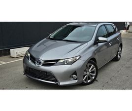 TOYOTA AURIS 1.8 HYBRID, EXECUTIVE, TOP