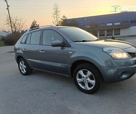 RENAULT KOLEOS PRIVILEGE 2.0 DCI 4WD