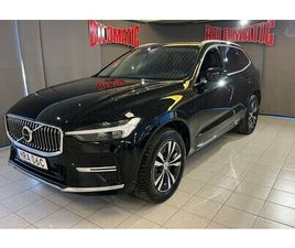 VOLVO XC60 T6 AWD RECHARGE CORE AUTO AWD PANORMA DRAG VHJUL