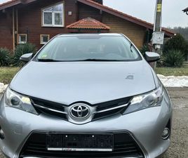 TOYOTA AURIS 1.4 ДИЗЕЛ
