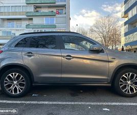 MITSUBISHI ASX 1.6 DI-D INSTYLE