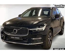 VOLVO XC60 RECHARGE T6 CORE EDITION