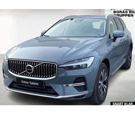 VOLVO XC60 RECHARGE T6 CORE EDITION