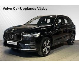 VOLVO XC60 RECHARGE T6 PLUS BRIGHT SELEKT RÄNTA