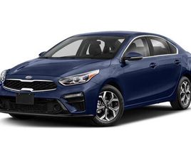 USED 2021 KIA FORTE EX