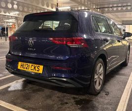 VOLKSWAGEN GOLF AUTOMATIC