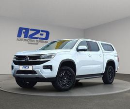 3.0 TDI DSG DOKA 4MOT AHK STANDHZ LEDER M