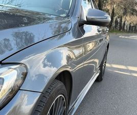 SHITET C CLASS 2017 2.0 NAFTE AMG LINE