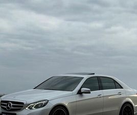 🔱 MERCEDES BENZ E220 CDI 🔱