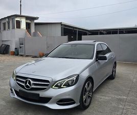 BENZ E 220 ,VITI 2014