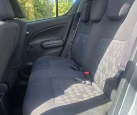 SUZUKI SPLASH GASOLINA SETEMBRO/08