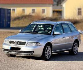AUDI A4 S4 B5