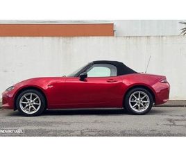 MAZDA MX5 MAZDA MX-5 MZR 1.5 SKY.EVOLVE HS NAVI