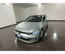 VOLKS GOLF 2.0 TDI LIFE 115CV GOLF 2.0 TDI LIFE 115CV