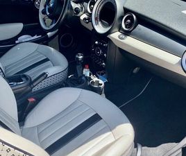 MINI ROADSTER COOPER SD