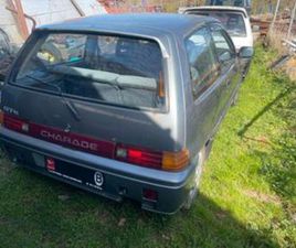 ② DAIHATSU CHARADE GTTI — DAIHATSU — 2EMEMAIN