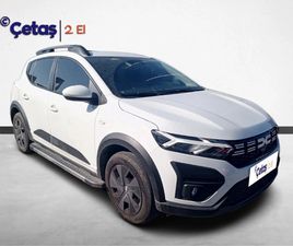 DACIA SANDERO STEPWAY 1.0 TCE EXPRESSION CVT 90HP SUV