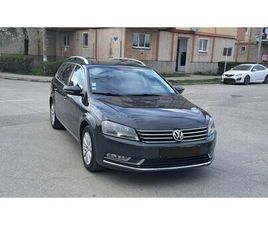 PASSAT /2013 /STARE F BUNĂ HUNEDOARA