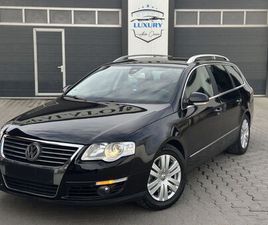 VOLSKWAGEN PASSAT 2.0 2009 SEBES