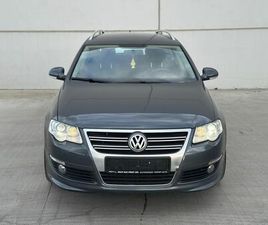 ### VW PASSAT B6 R-LINE### MORENI