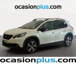 208 1.2 PURETECH GT LINE EAT6 (110 CV)