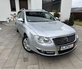 VAND PASSAT B6 2.0 TDI 2009 EURO 5! TARGU-MURES