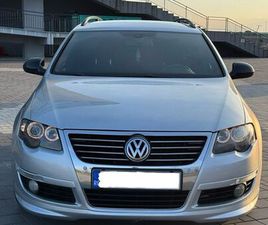 VOLKSWAGEN PASSAT B6 R-LINE 2010 EURO 5 ORADEA