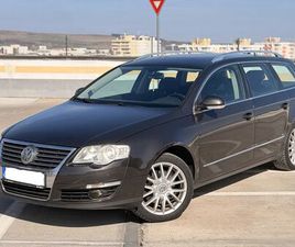 VAND VW PASSAT B6 // 1.9TDI 105 CP // 2009 DOSU BRICII
