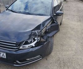 VOLKSWAGEN PASAT BEBA VECHE