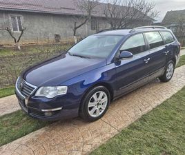 VW PASSAT 2.0 TDI 140 CP 2009 EURO 5 TIMISOARA