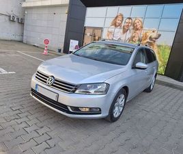 VW PASSAT # 2014 #2.0 TDI # DSG # FULL # PROPRIETAR IASI