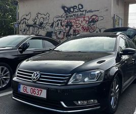 VW PASSAT B7 DSG2 211 CAI AN 2011 GALATI