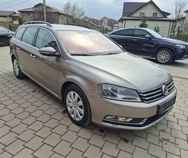 VW PASSAT AUTOMAT DSG 2.0 TDI EURO 5 170 CAI DSG CHIAJNA