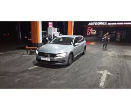 VWPASSAT B8 2016 CRAIOVA