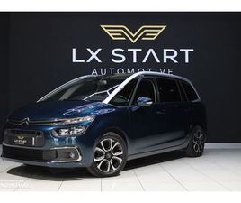 CITROËN C4 SPACETOURER PURETECH 130 STOP&START EAT8 SHINE