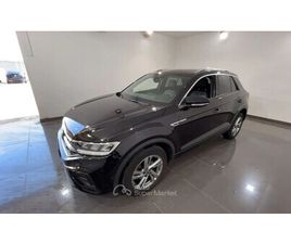 VOLKS T-ROC 1.0 TSI R-LINE 110CV T-ROC 1.0 TSI R-LINE 110CV
