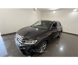 VOLKS T-ROC 1.0 TSI R-LINE 110CV T-ROC 1.0 TSI R-LINE 110CV