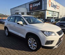 2018 (18) 1.0 TSI ECOMOTIVE SE 5DR