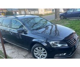 VAND VOLSKWAGEN PASSAT B7 2013 BRAILA