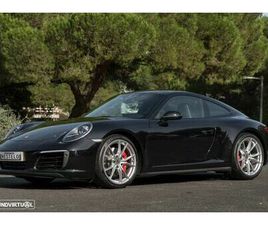PORSCHE 911 (991) CARRERA 4 S PDK