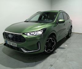 FORD KUGA FORD KUGA 2.5 DURATEC FHEV 180CV AUTO ST-LINE X