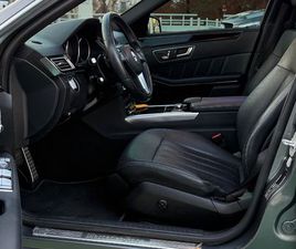 MERCEDEZ BENZ E350 AMG LINE