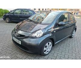 TOYOTA AYGO CITY