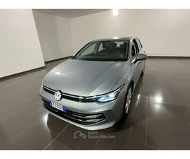 VOLKS GOLF 2.0 TDI STYLE 150CV DSG GOLF 2.0 TDI STYLE 150CV DSG