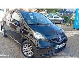 TOYOTA AYGO 1.0 + AC+VSC